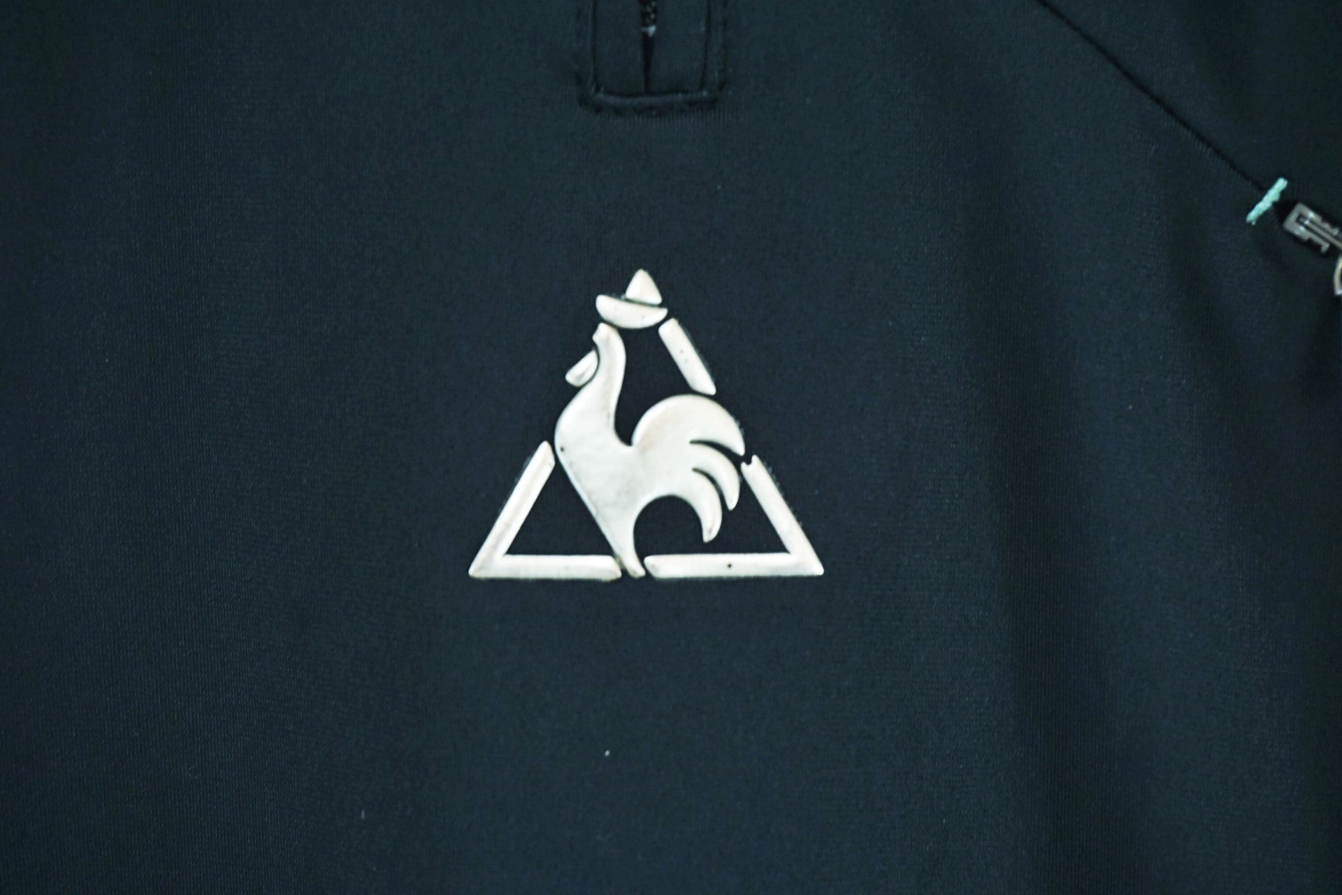 LE COQ SPORTIF  「ルコックスポルティフ」 ハーフジップ ロングスリーブ Lサイズ ジャージ / 有明ガーデン店