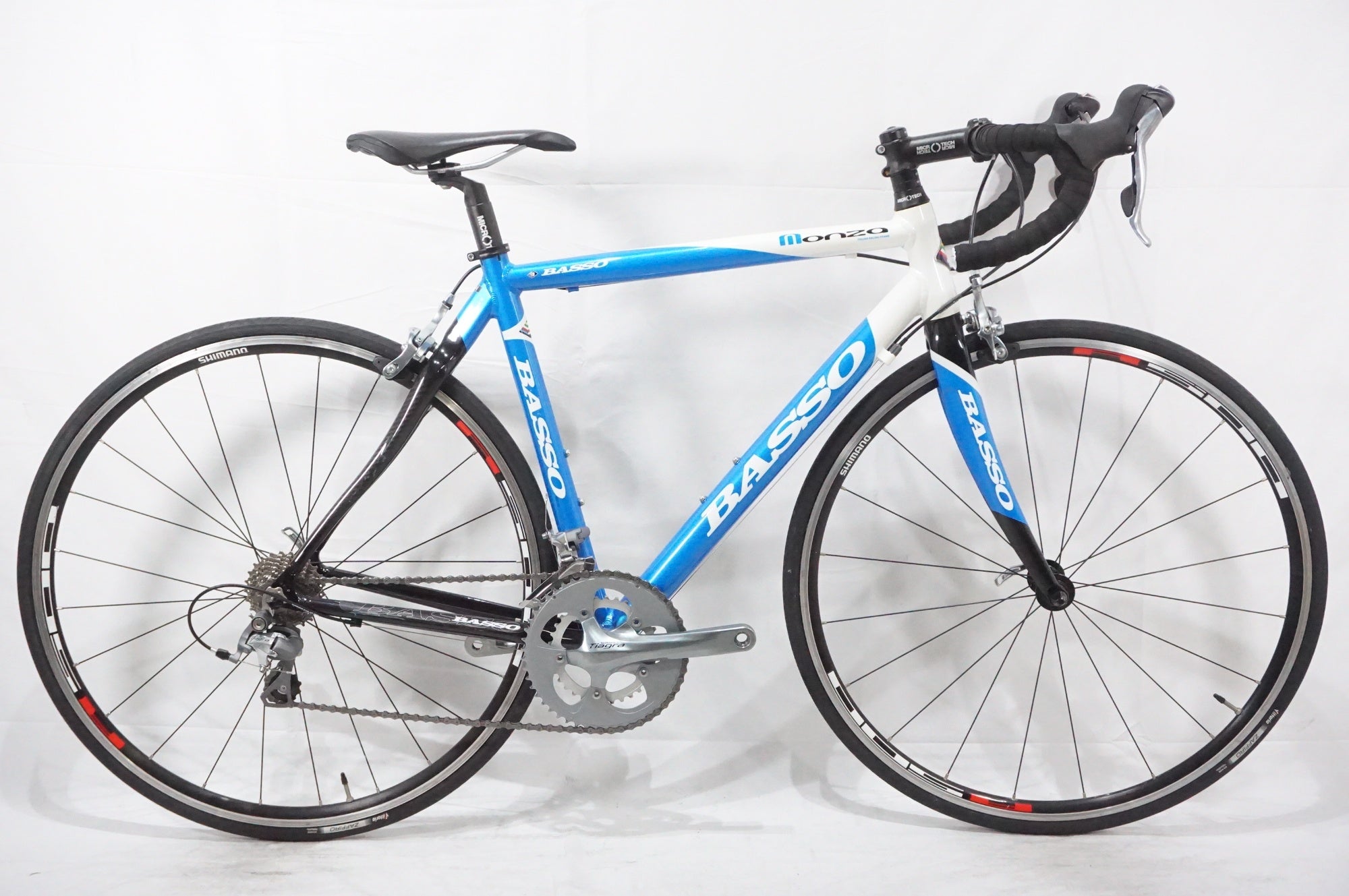 BASSO 「バッソ」 MONZA 2012年モデル ロードバイク / AKIBA店