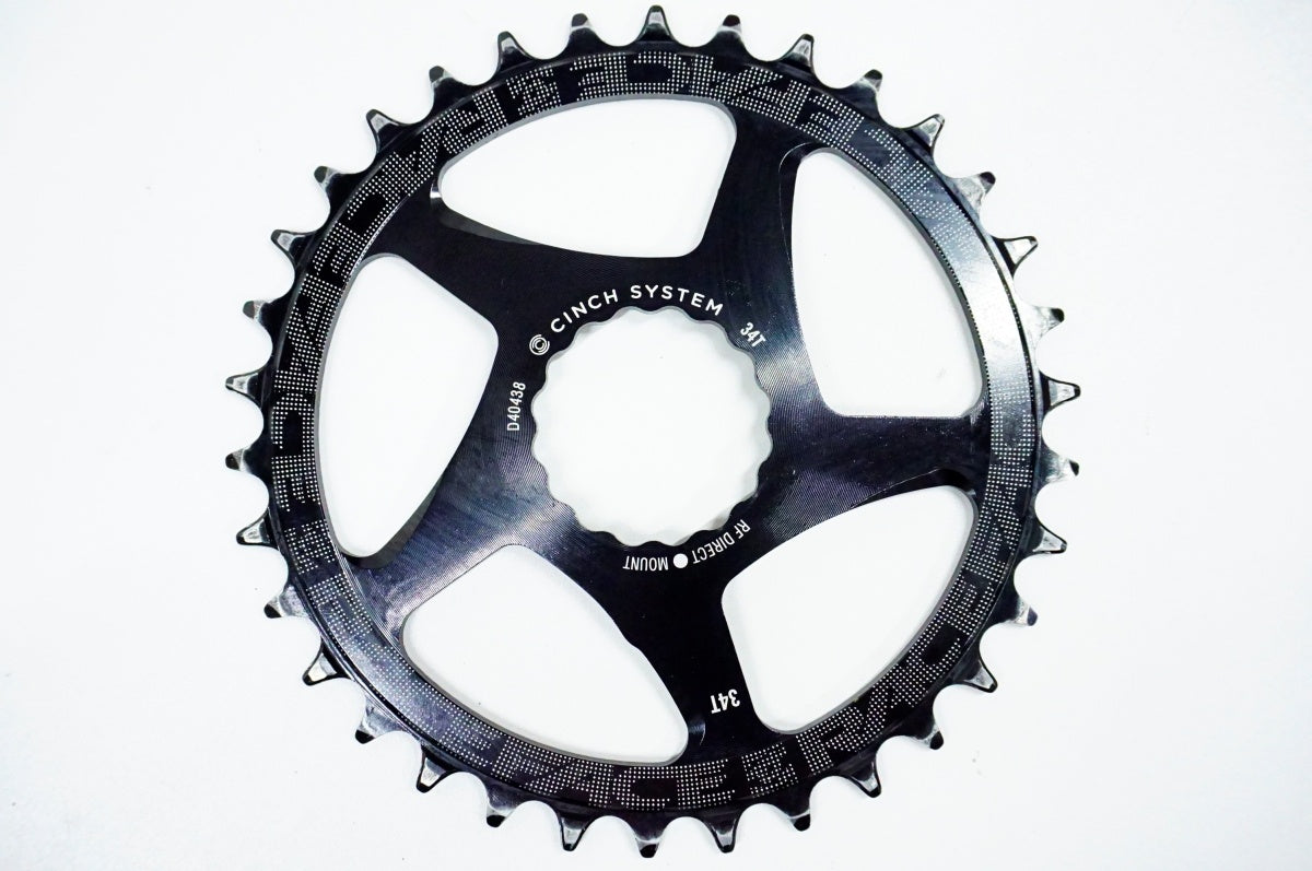 RACEFACE 「レースフェース」 CINCH 34T チェーンリング / 名古屋大須店