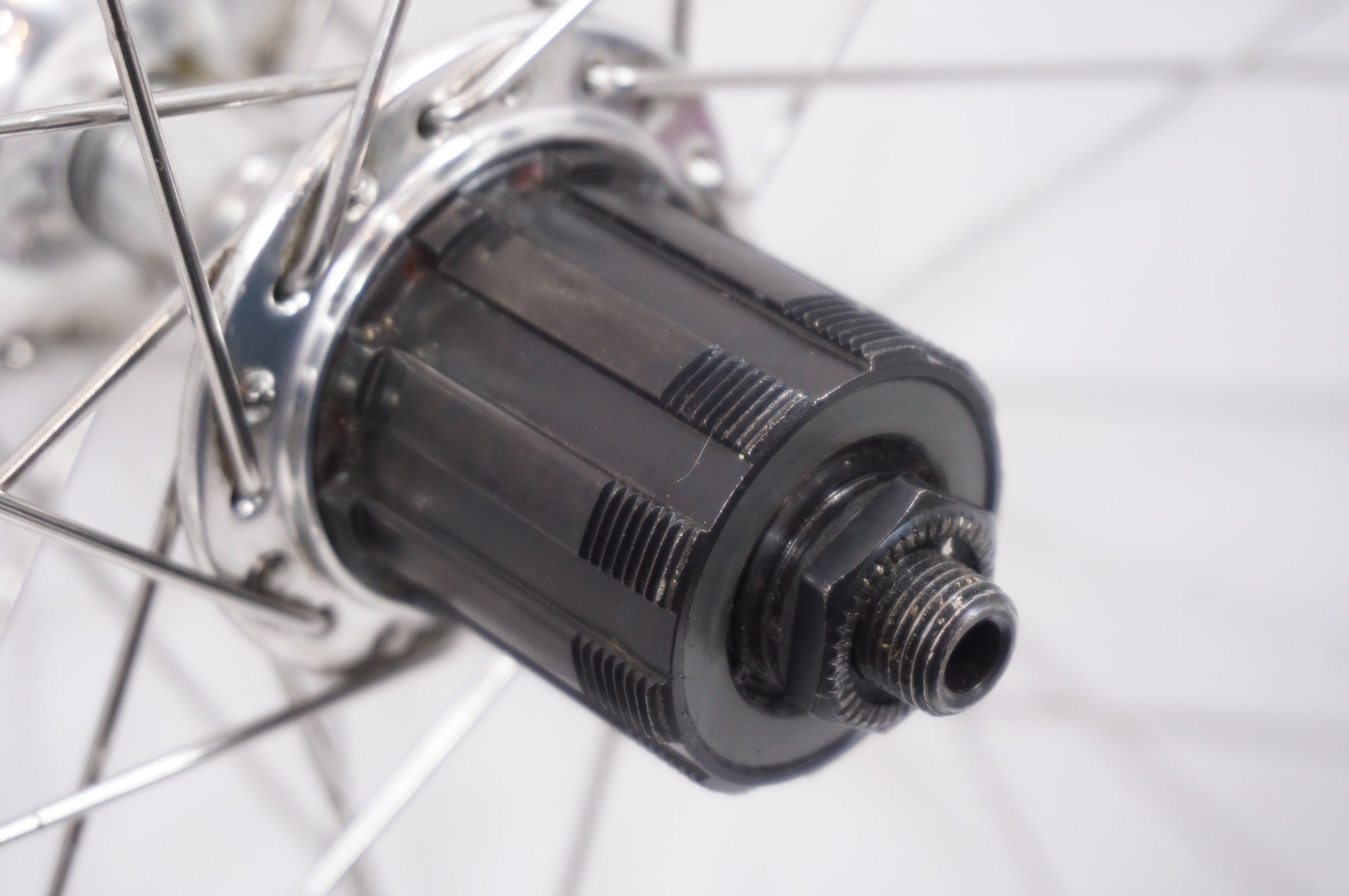 MAVIC 「マヴィック」 GP4 リム SHIMANO 600 FH/HB-6400 ハブ シマノ7
