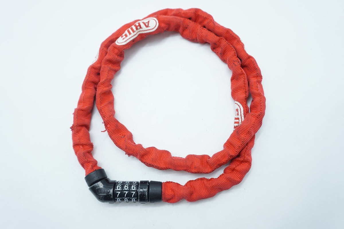 ABUS「アバス」 ダイヤルチェーンロック/ 京都西院店