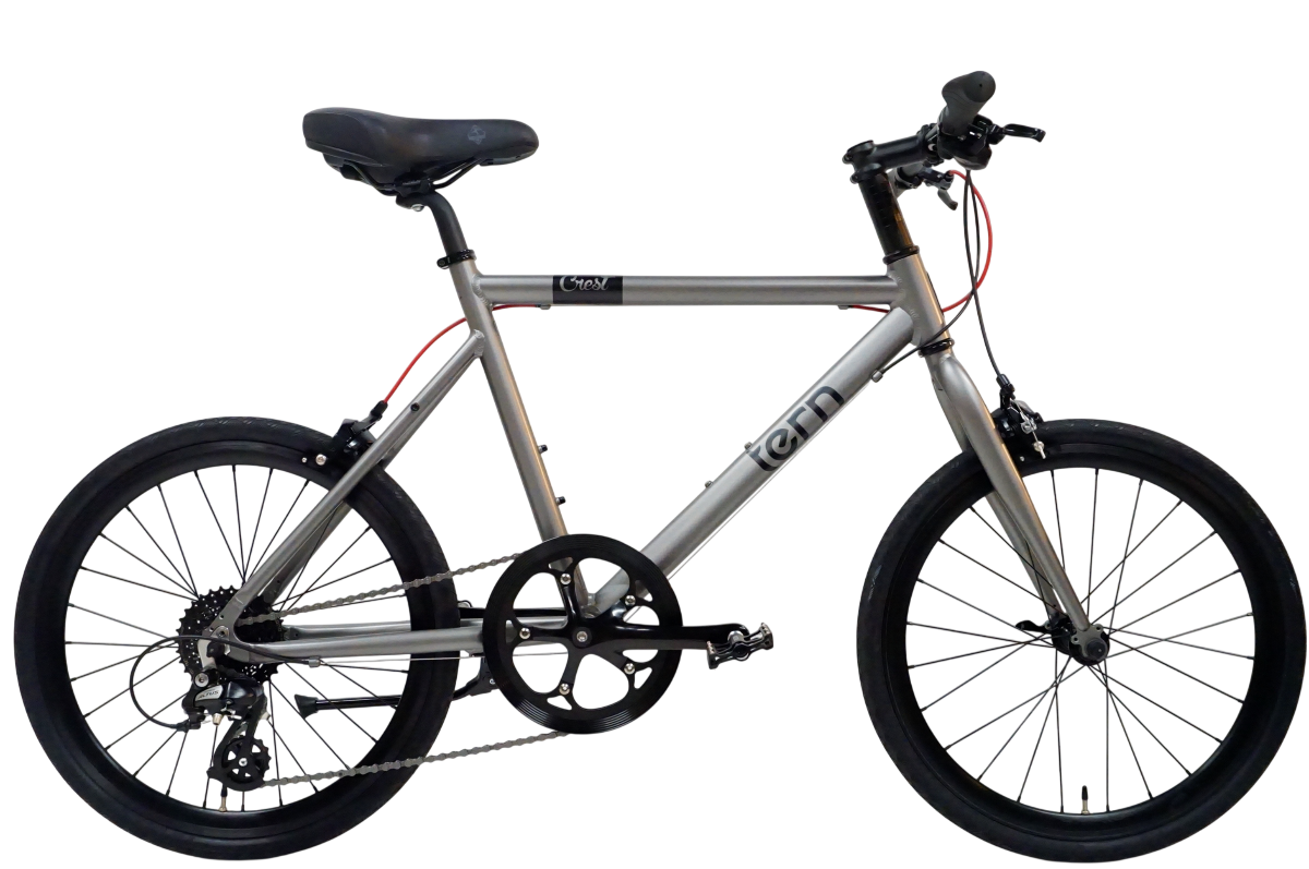 TERN 「ターン」 CREST 2021年頃モデル 20インチ ミニベロ / 名古屋大須店