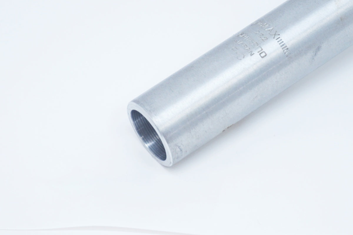 Shimano Dura-Ace EX SP-7200 fluted Seatpost 27.0mm - Cicli
