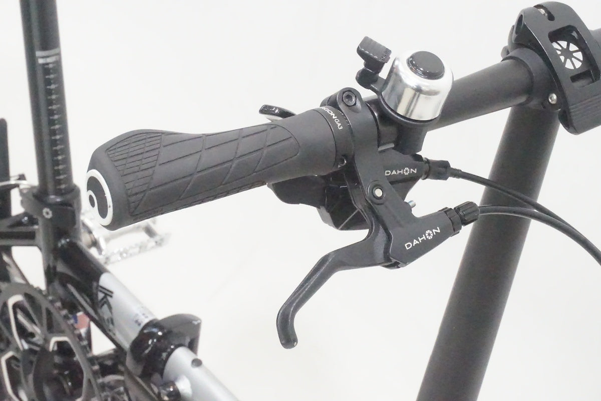 DAHON「ダホン」 K3 2018年モデル 折り畳み自転車 14インチ/ 京都西院店