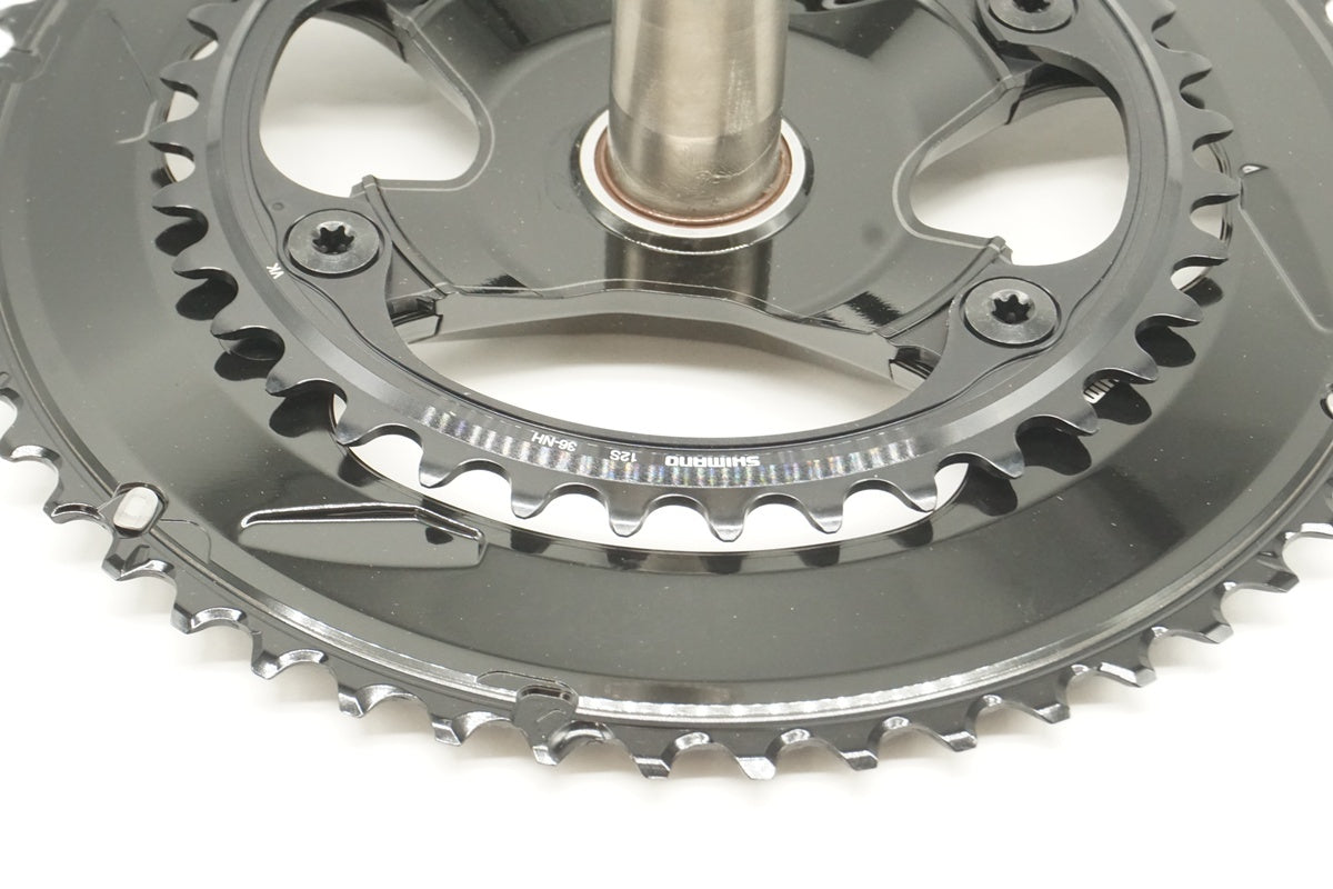 SHIMANO「シマノ」 DURA ACE FC-R9200 172.5mm 52-36T クランク/ 京都西院店