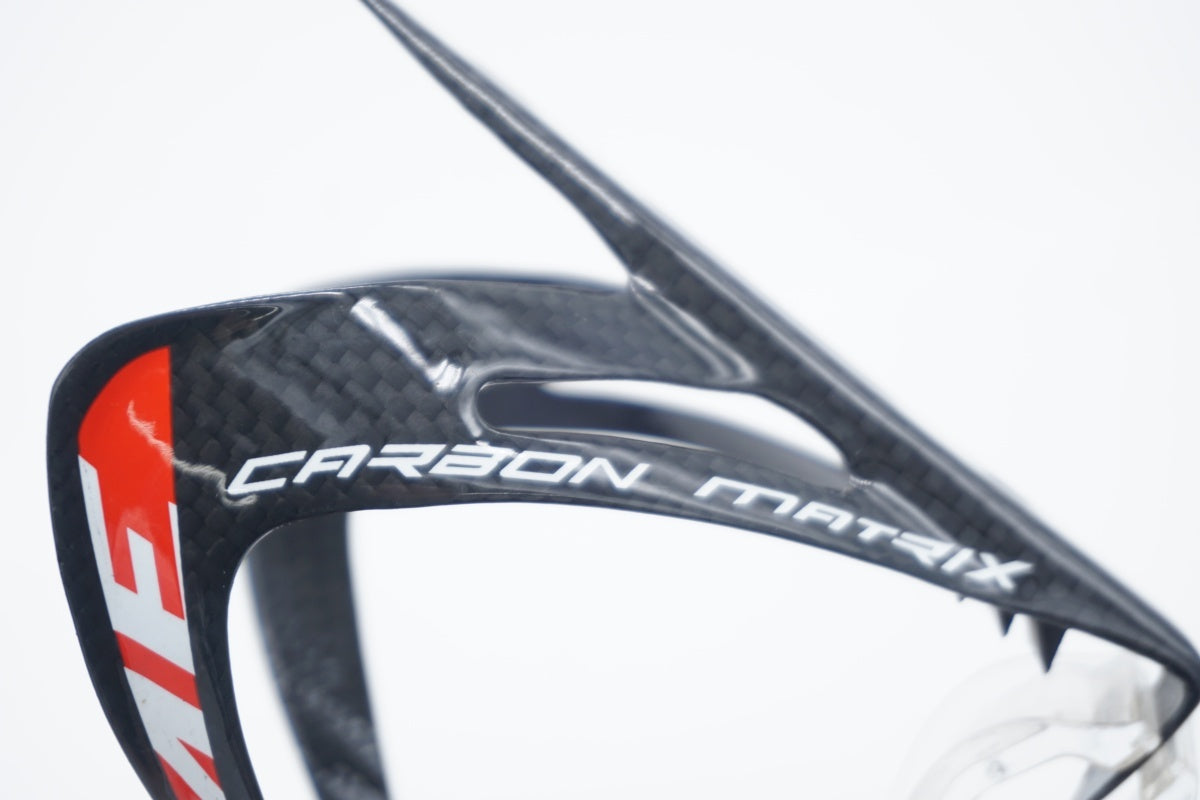 TIME 「タイム」 CARBON MATRIX ボトルケージセット / 滋賀大津店