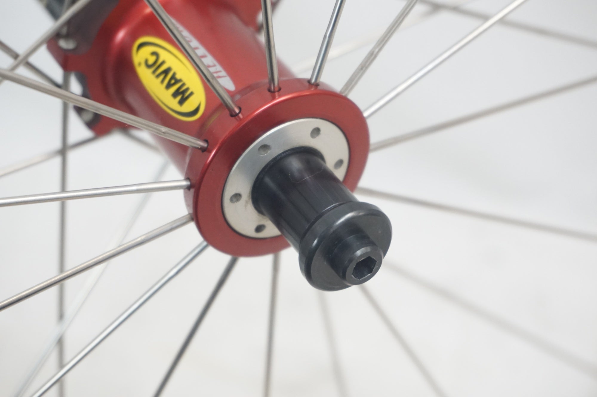 MAVIC 「マヴィック」 HELIUM シマノ11速 ホイールセット / 福岡店