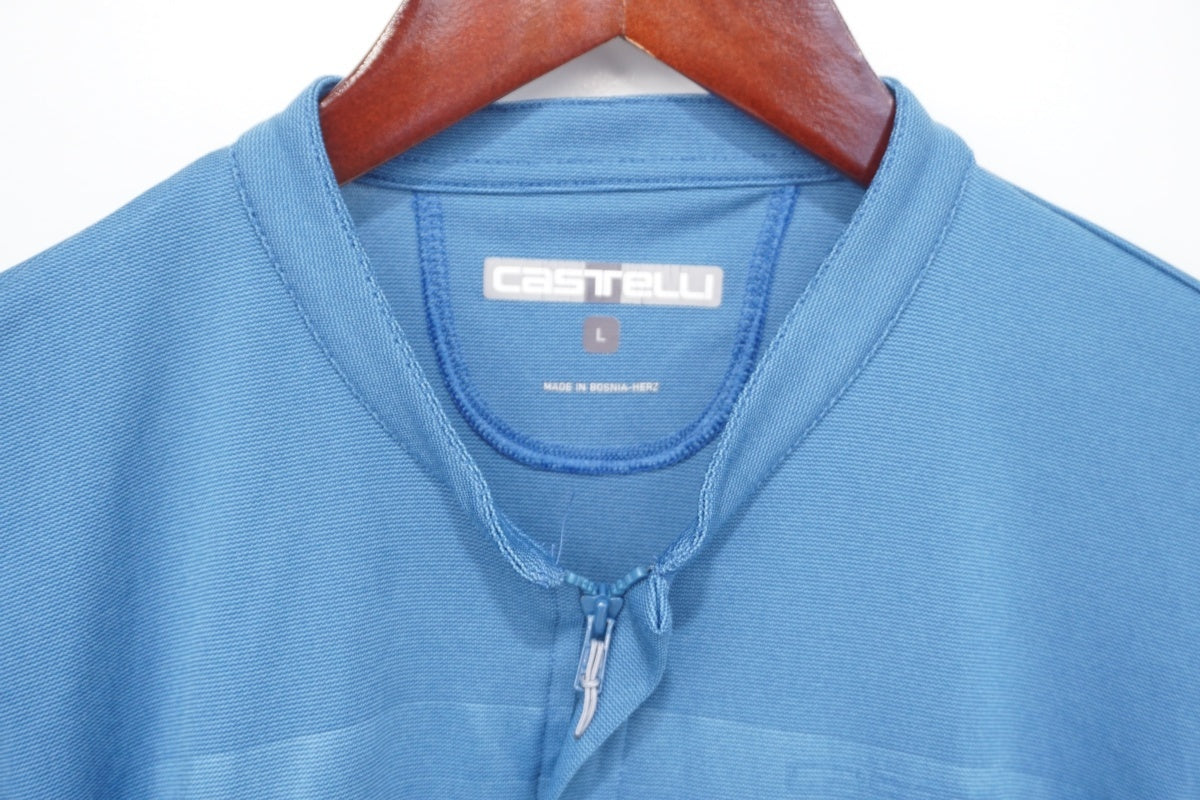 CASTELLI 「カステリ」 Lサイズ ジャージ  / 滋賀大津店