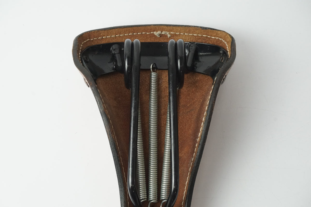 SELLE MONTE GRAPPA 「セラモンテグラッパ」 OLD SPORTING レザーサドル / 浜松店