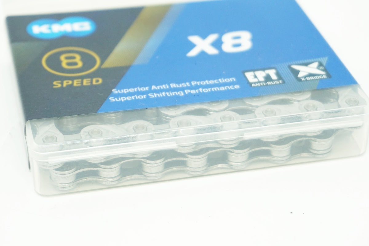 KMC 「ケーエムシー」 X8 8速 チェーン / 大阪美原北インター店