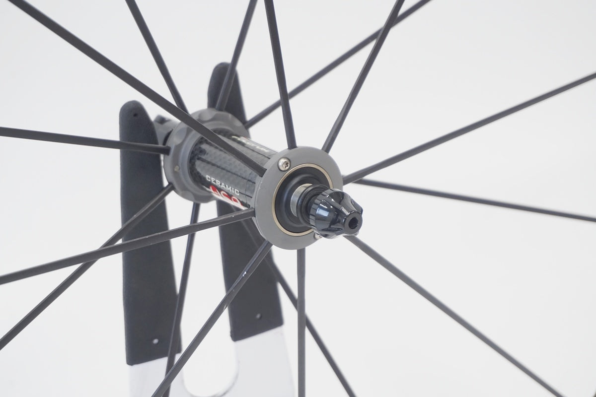 FULCRUM「フルクラム」 RACING ZERO 15C シマノ11S ホイール