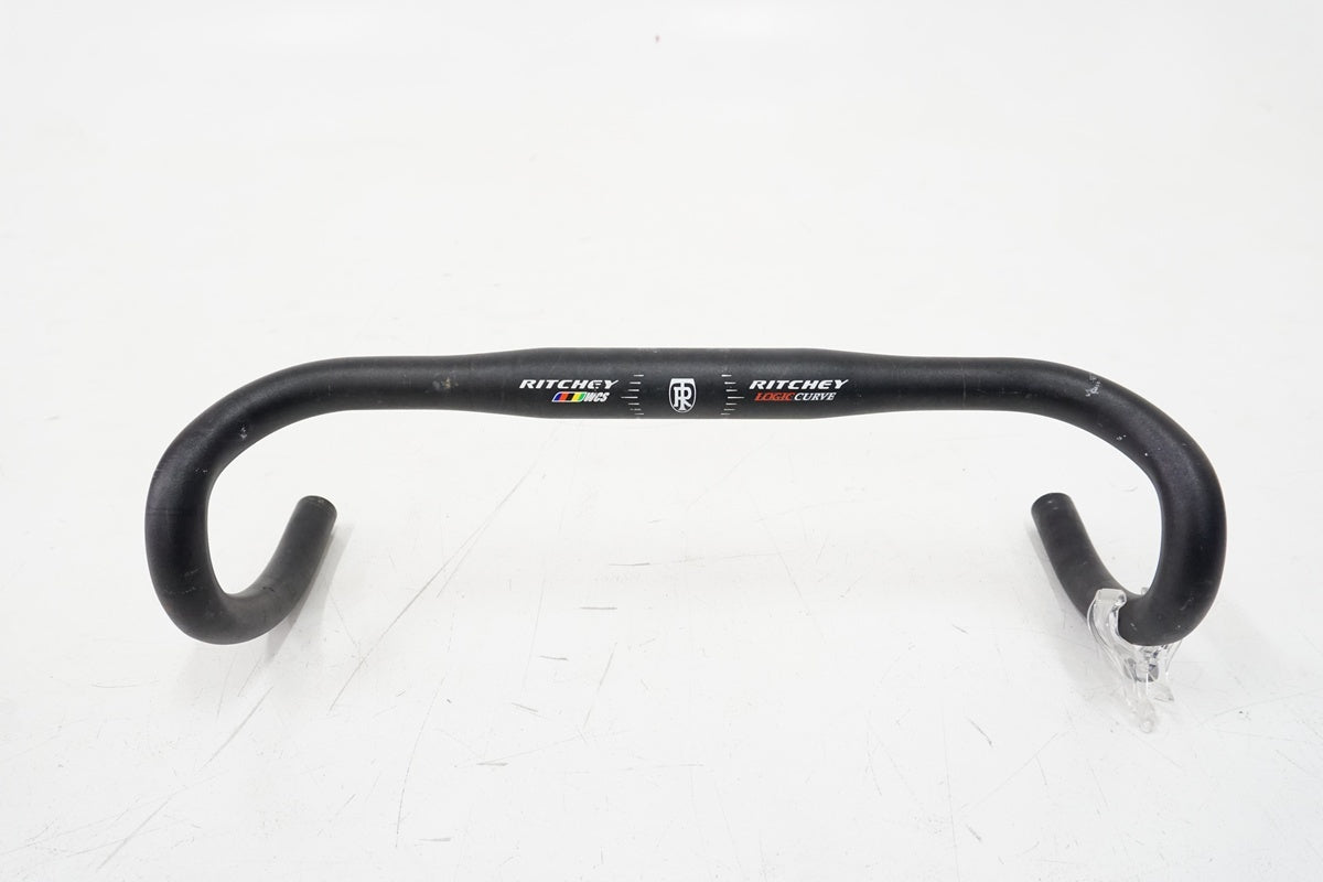 RITCHEY 「リッチー」 COMP LOGIC CURVE φ31.8 420mm ハンドル / 浜松店