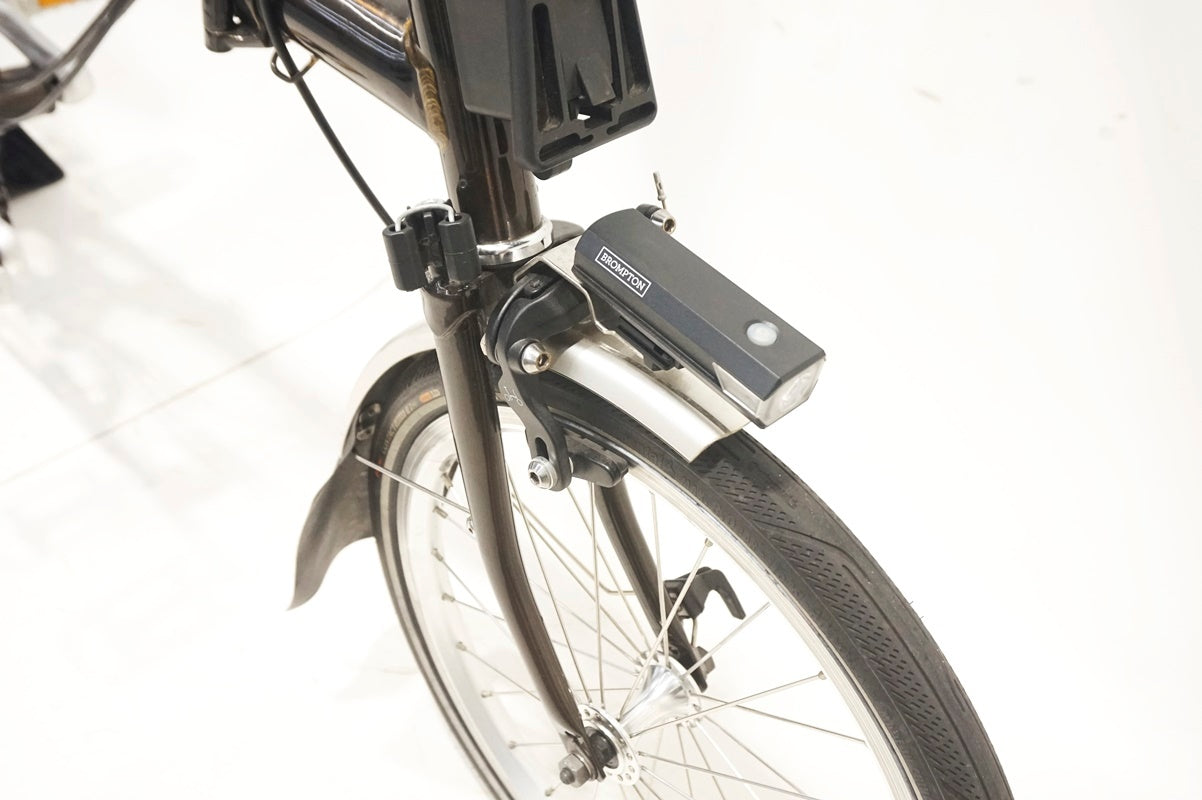BROMPTON 「ブロンプトン」 C LINE EXPLORE MIDDLE WITH RACK 16インチ 2022年モデル 折り畳み自転車 / 大阪門真店
