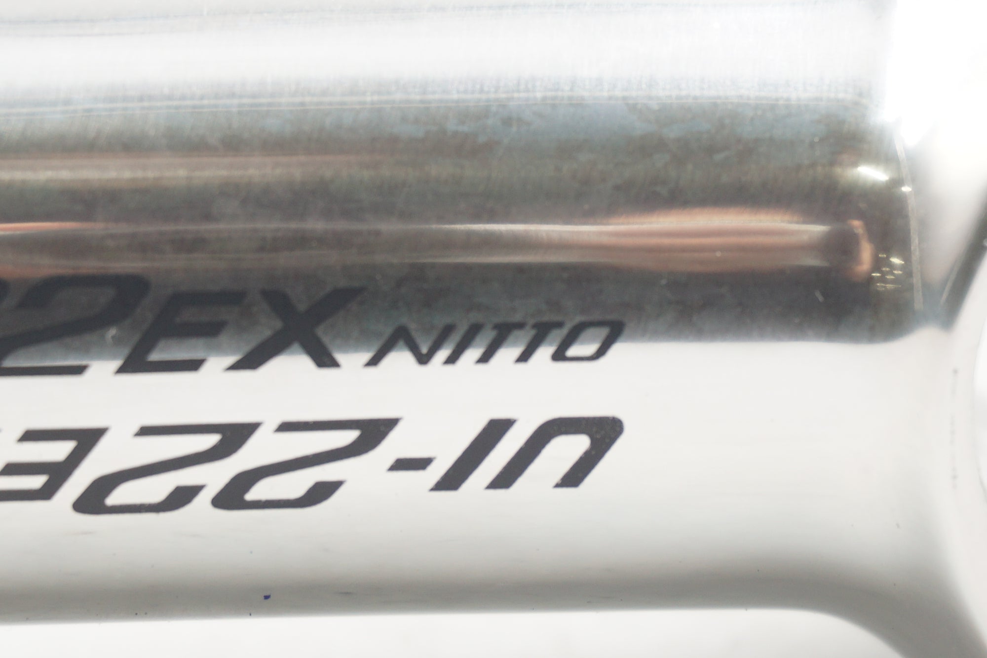 NITTO 「ニットー」 UI-22EX Φ31.8 100mm  ステム / 奈良店