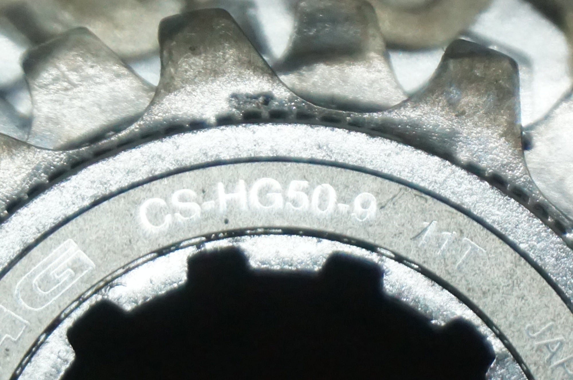 SHIMANO 「シマノ」 CS-HG50-9 スプロケット / 福岡店