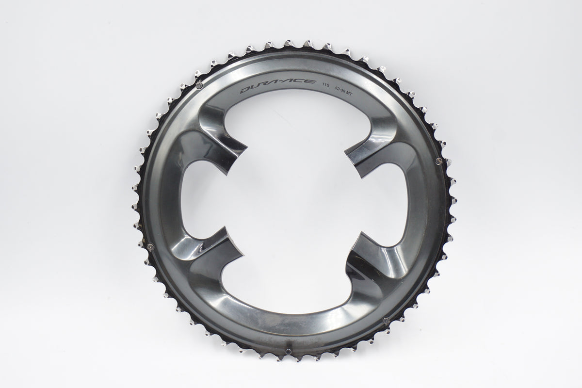 SHIMANO 「シマノ」 DURA-ACE FC-R9100 52T アウターチェーンリング / 奈良店