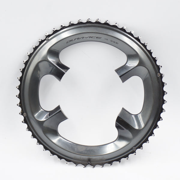 SHIMANO 「シマノ」 DURA-ACE FC-R9100 52T アウターチェーンリング
