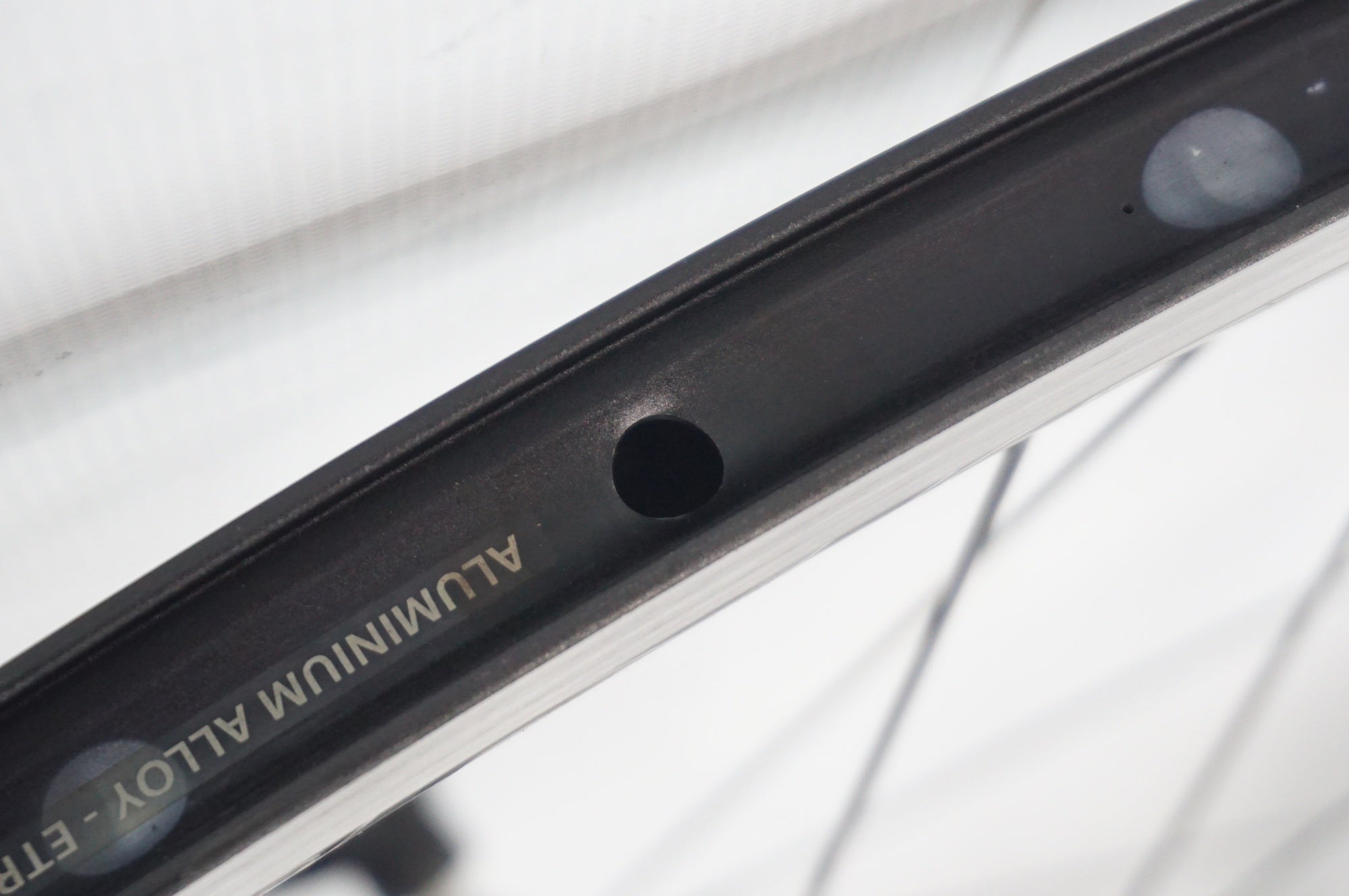 CAMPAGNOLO 「カンパニョーロ」 ZONDA C17 リム シマノ11速  ホイールセット / 阪急塚口店