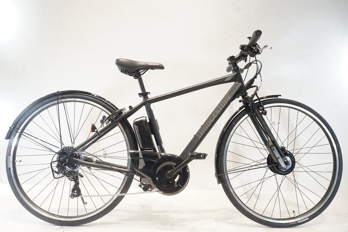 BRIDGESTONE 「ブリヂストン」 TB1e 2025年モデル 27インチ 電動アシスト自転車 / 横浜戸塚店