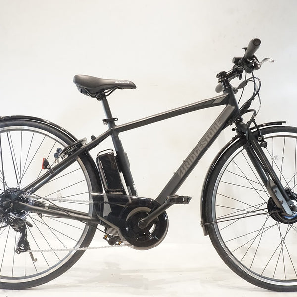 【横浜市青葉区】BRIDGESTONE TB1e 電動アシスト自転車 TB1e | スポーツ向け自転車 | 電動アシスト自転車 | ブリヂストン