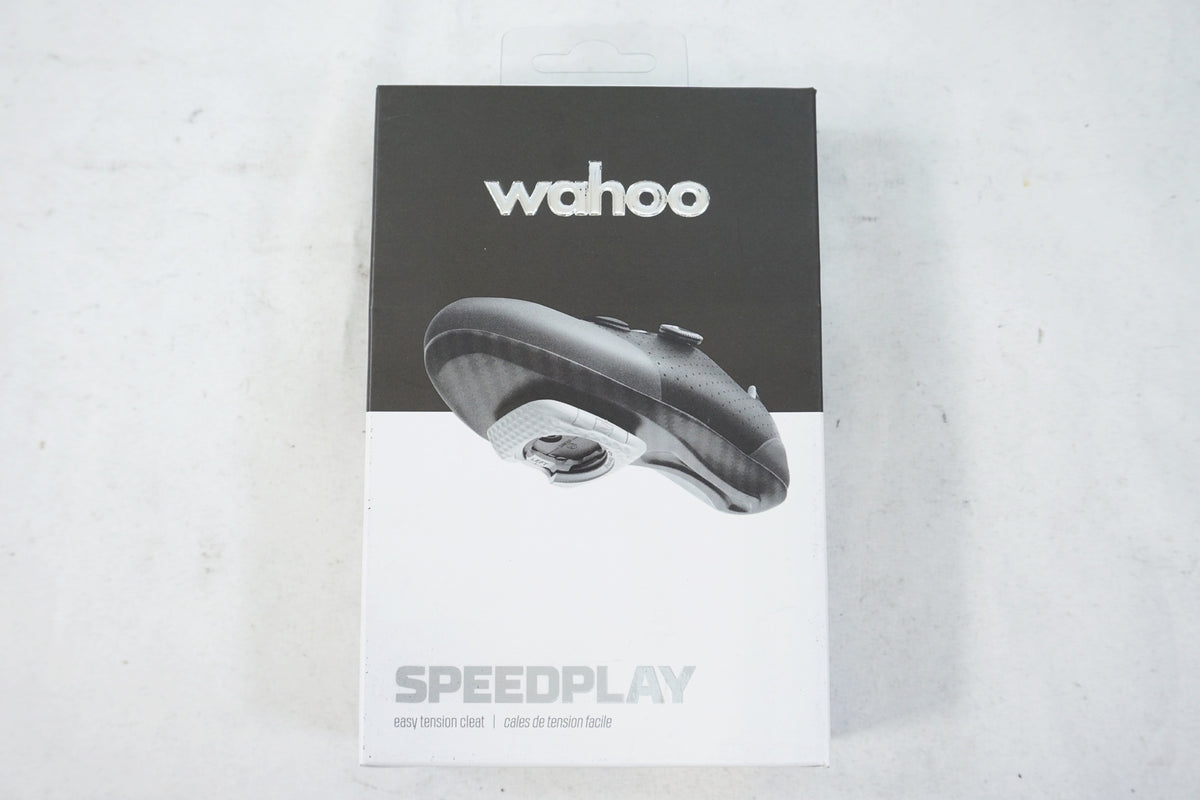 WAHOO 「ワフー」 SPEEDPLAY EASY TENSION CLEAT クリート / 有明ガーデン店