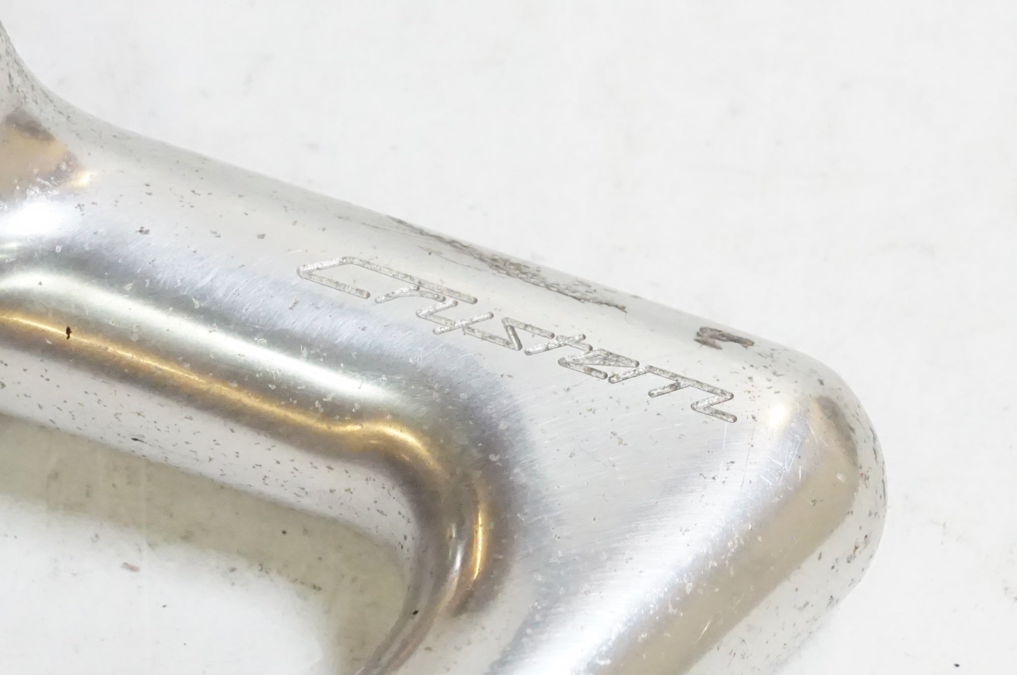 NITTO 「ニットー」 CRYSTEM φ25.4 80mm ステム / 熊谷本店 ｜ バイチャリ
