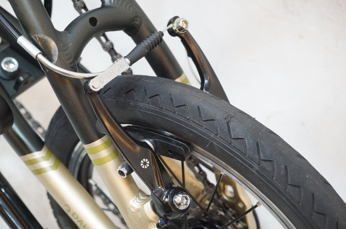 DAHON 「ダホン」 K3 2025年モデル 14インチ 折り畳み自転車 / 浦和ベース