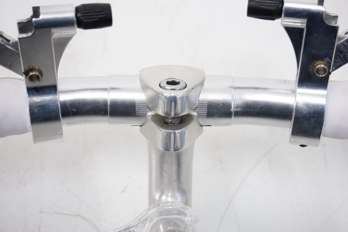 PAUL「ポール」 E-LEVER レバー NITTO 80 NJS φ25.4 80mm 350mm ステム ハンドルセット / 浜松店