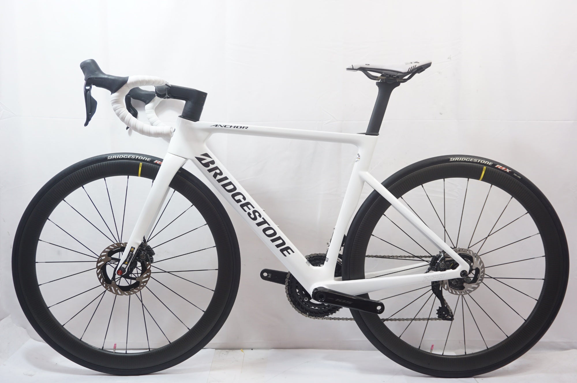 BRIDGESTONE ANCHOR 「ブリヂストン アンカー」 RP8 2024年モデル ロードバイク / 世田谷店