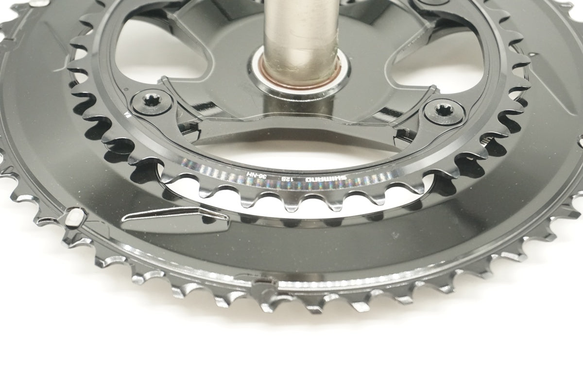 SHIMANO「シマノ」 DURA ACE FC-R9200 170mm 52-36T クランク/ 京都
