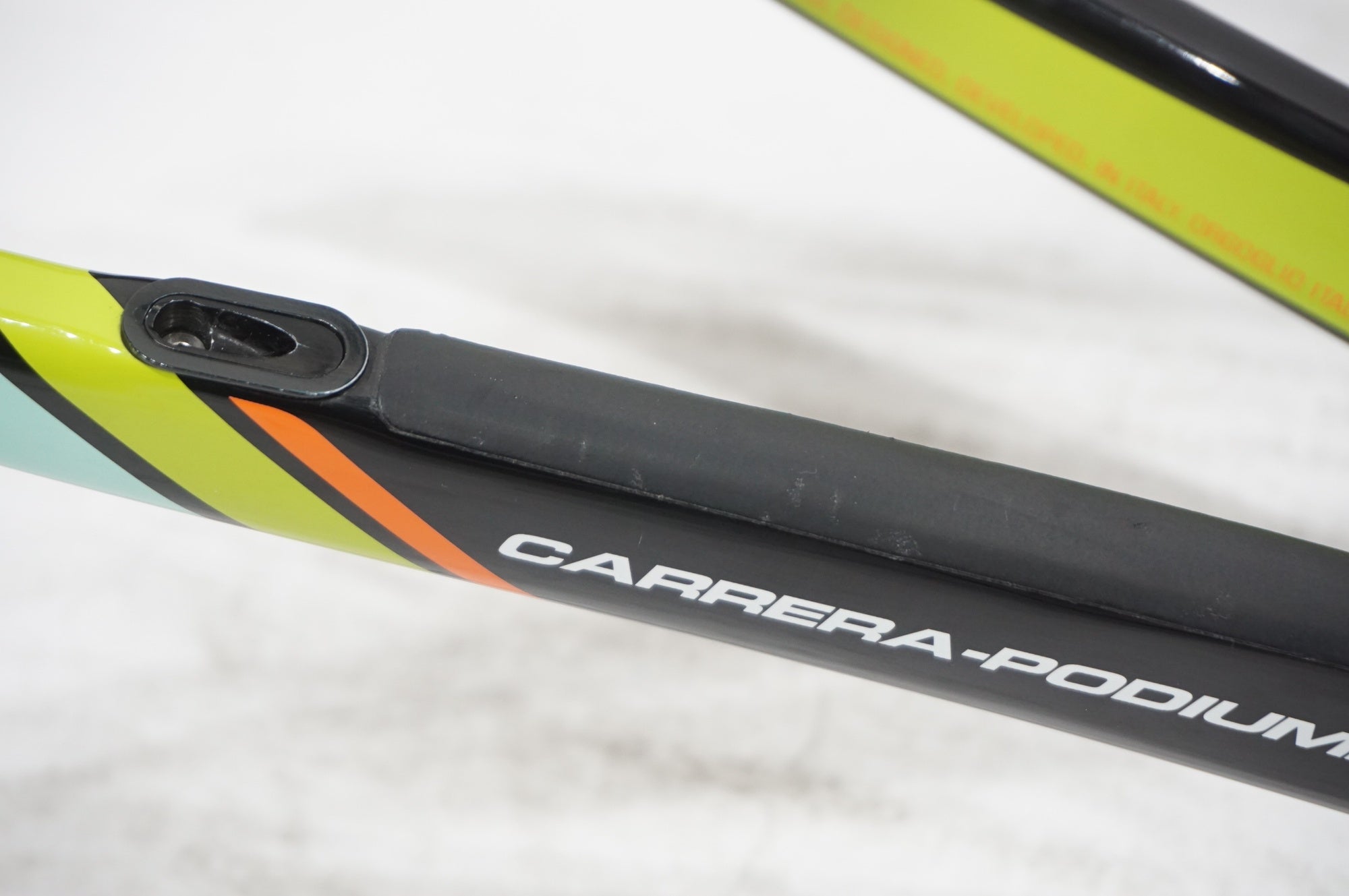 CARRERA 「カレラ」 ER-01 2019年モデル フレームセット / AKIBA店