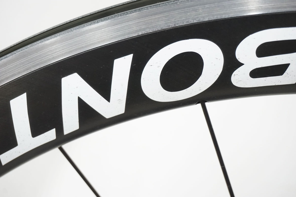 BONTRAGER 「ボントレガー」 AURA5 TLR シマノ11s ホイールセット