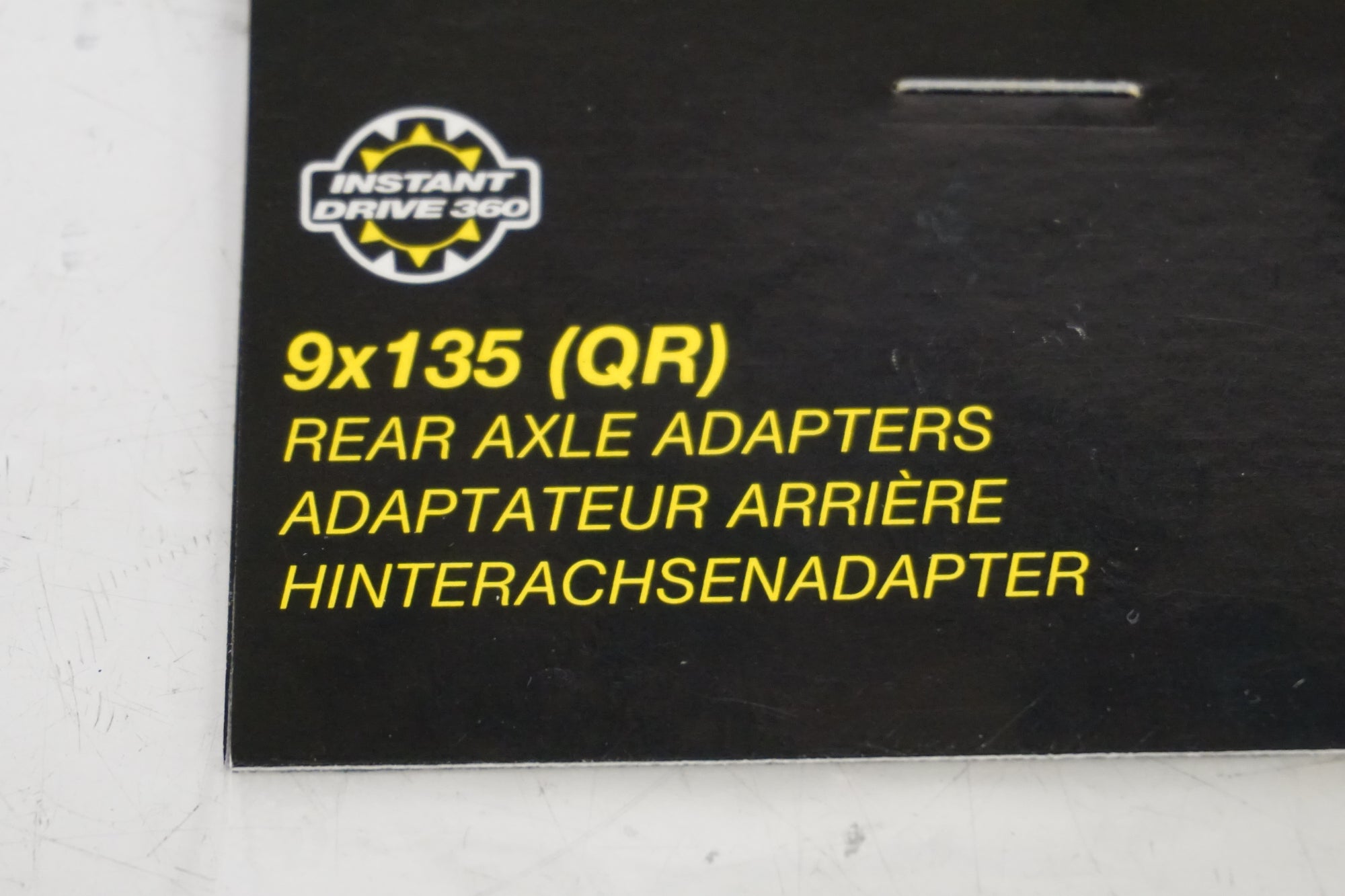 MAVIC 「マビック」 ID360 9x135 リア アクスル アダプター / 浜松店