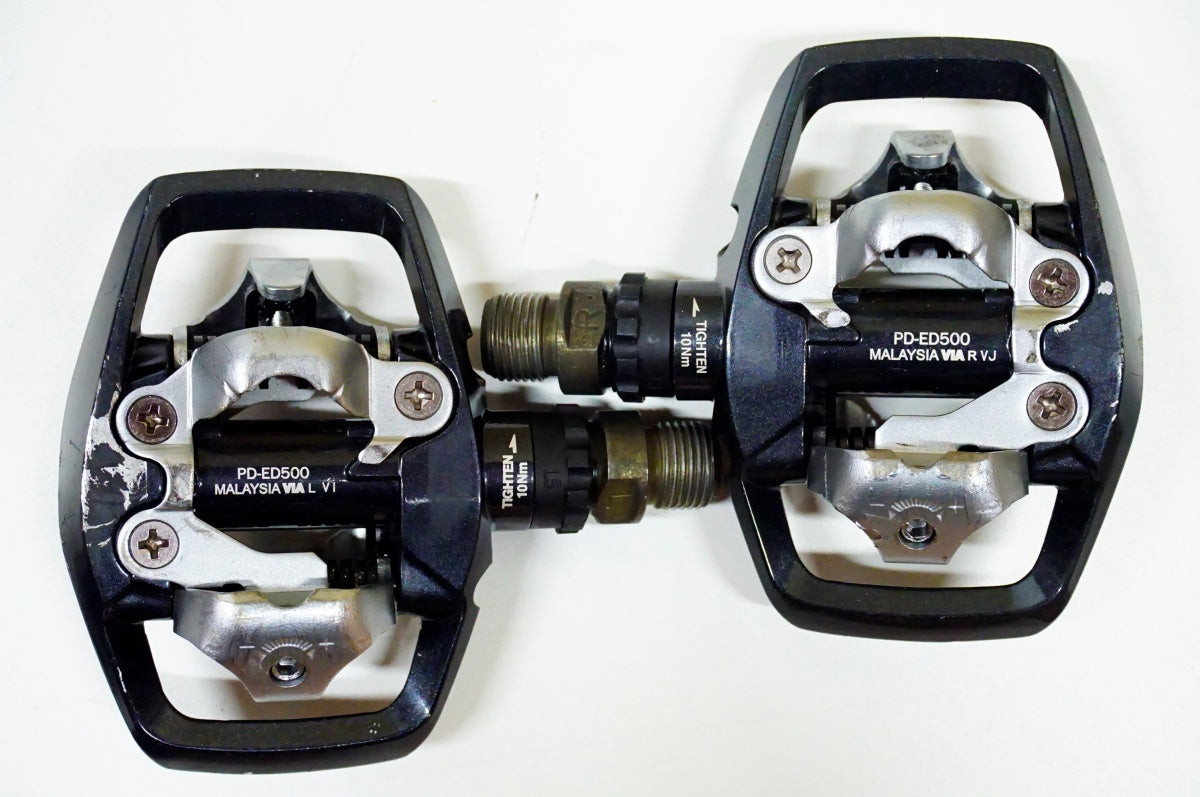 SHIMANO 「シマノ」 PD-ED500 ペダル / 名古屋大須店