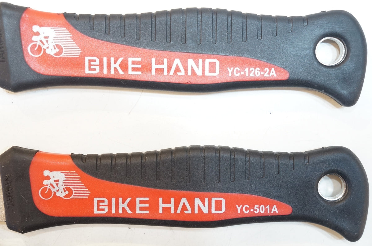 BIKEHAND 「バイクハンド」 YC-501A＆YC-126-2A ツールセット / 浦和ベース
