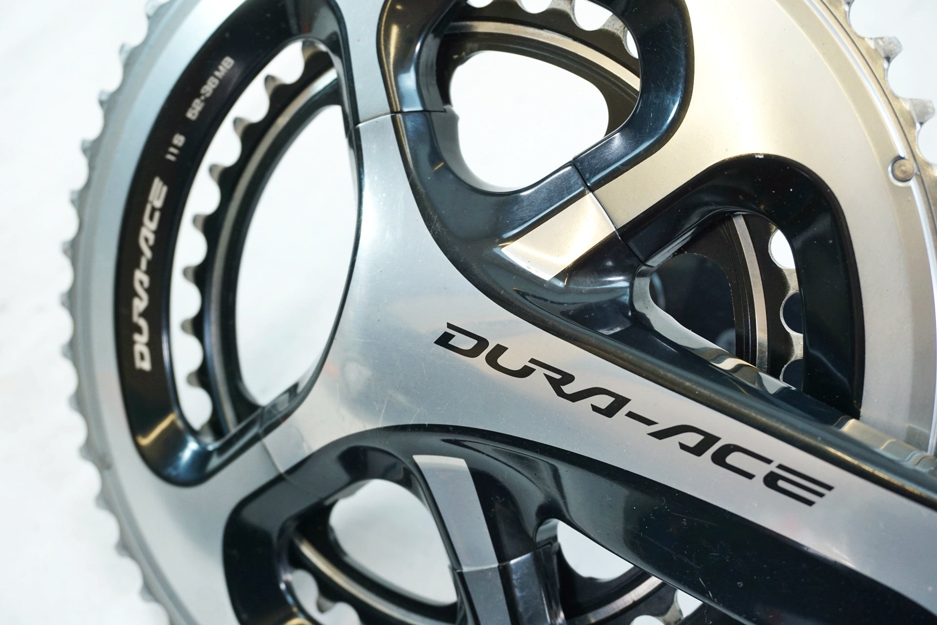 SHIMANO 「シマノ」 DURA-ACE FC-9000 52-36T 170mm クランクセット