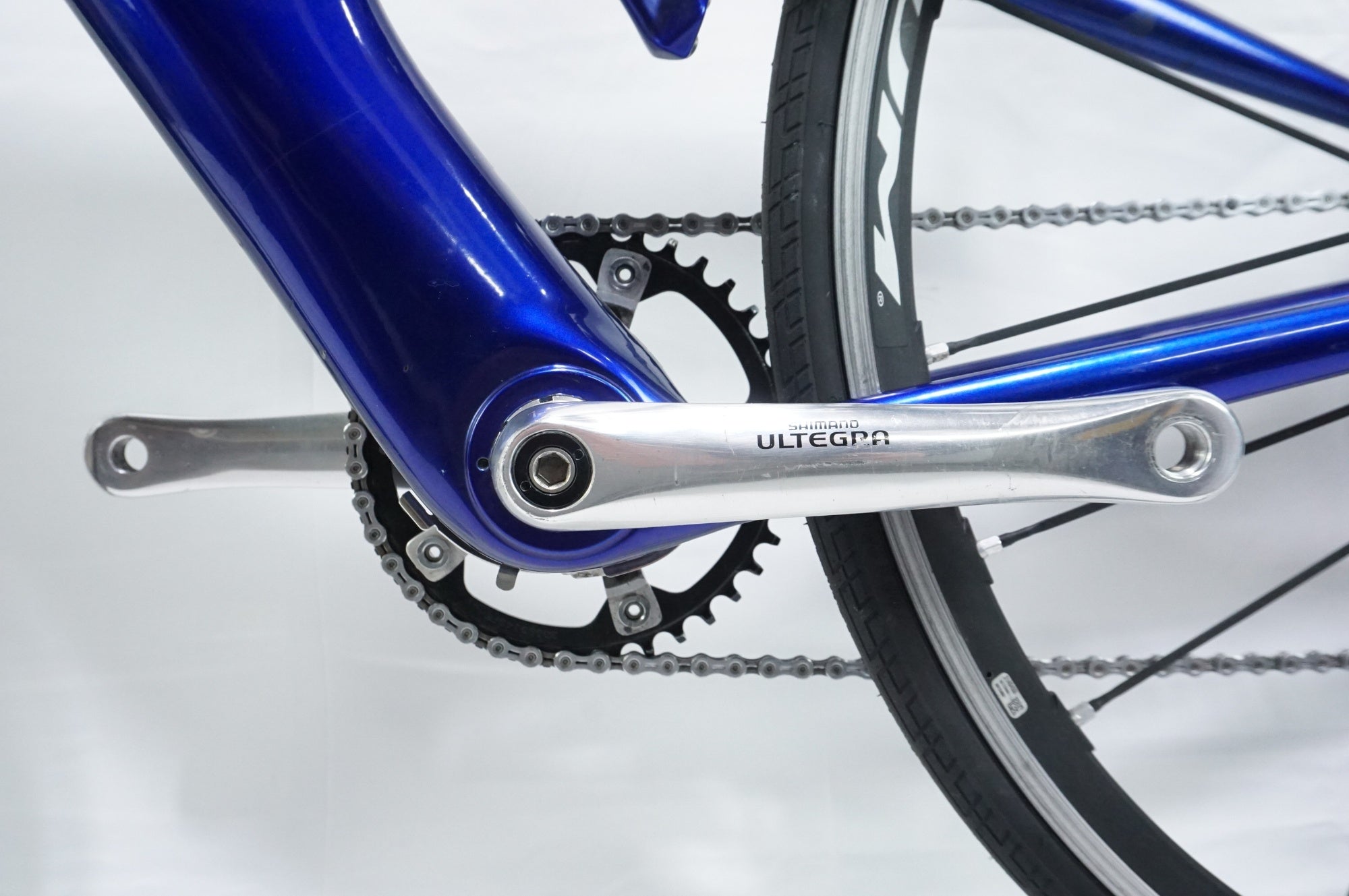 TREK 「トレック」 Y-FOIL 66 1998年頃 ロードバイク / 中目黒店 