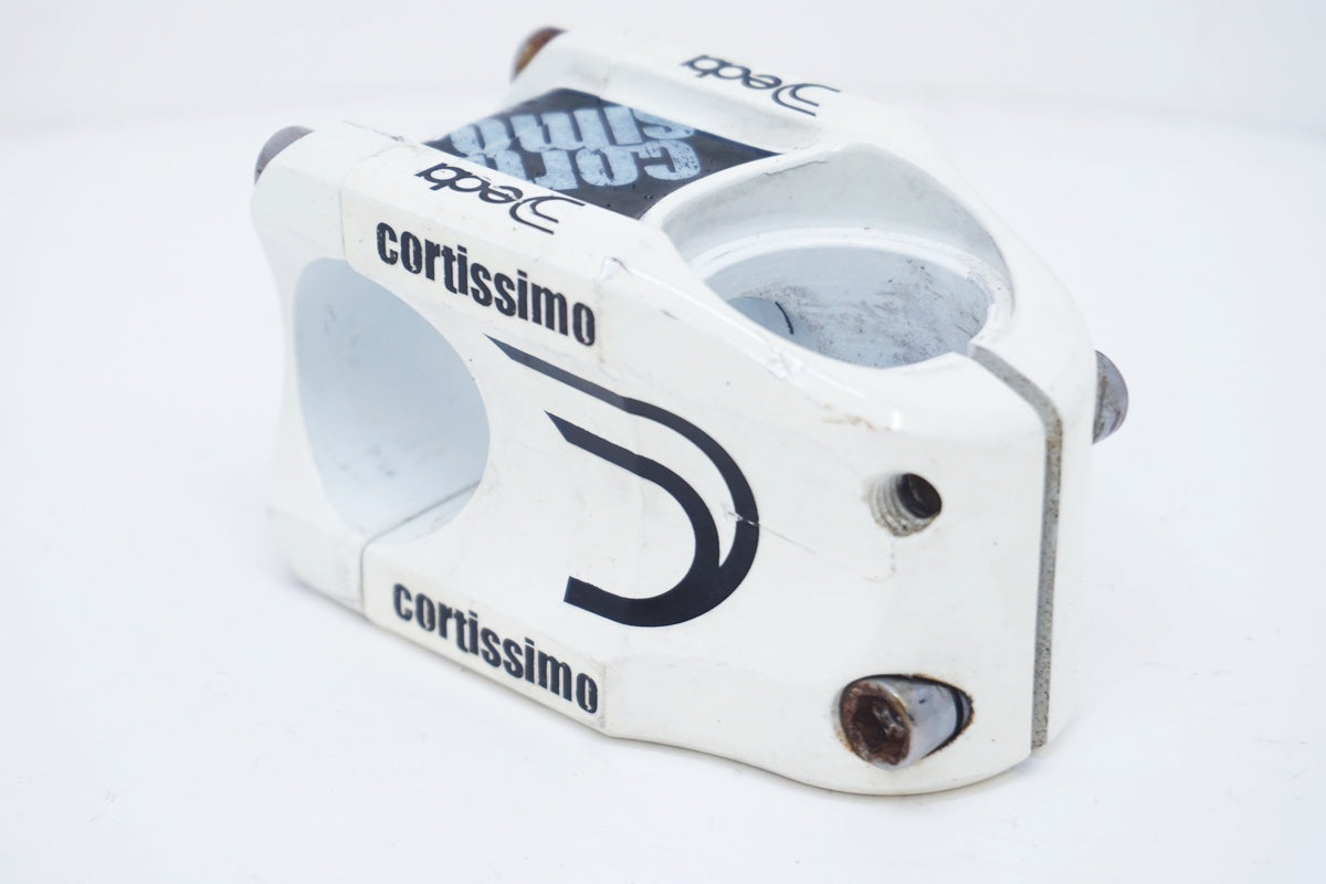 DEDA 「デダ」 CORTISSIMO Φ31.7 45mm ステム / 大阪美原北インター店