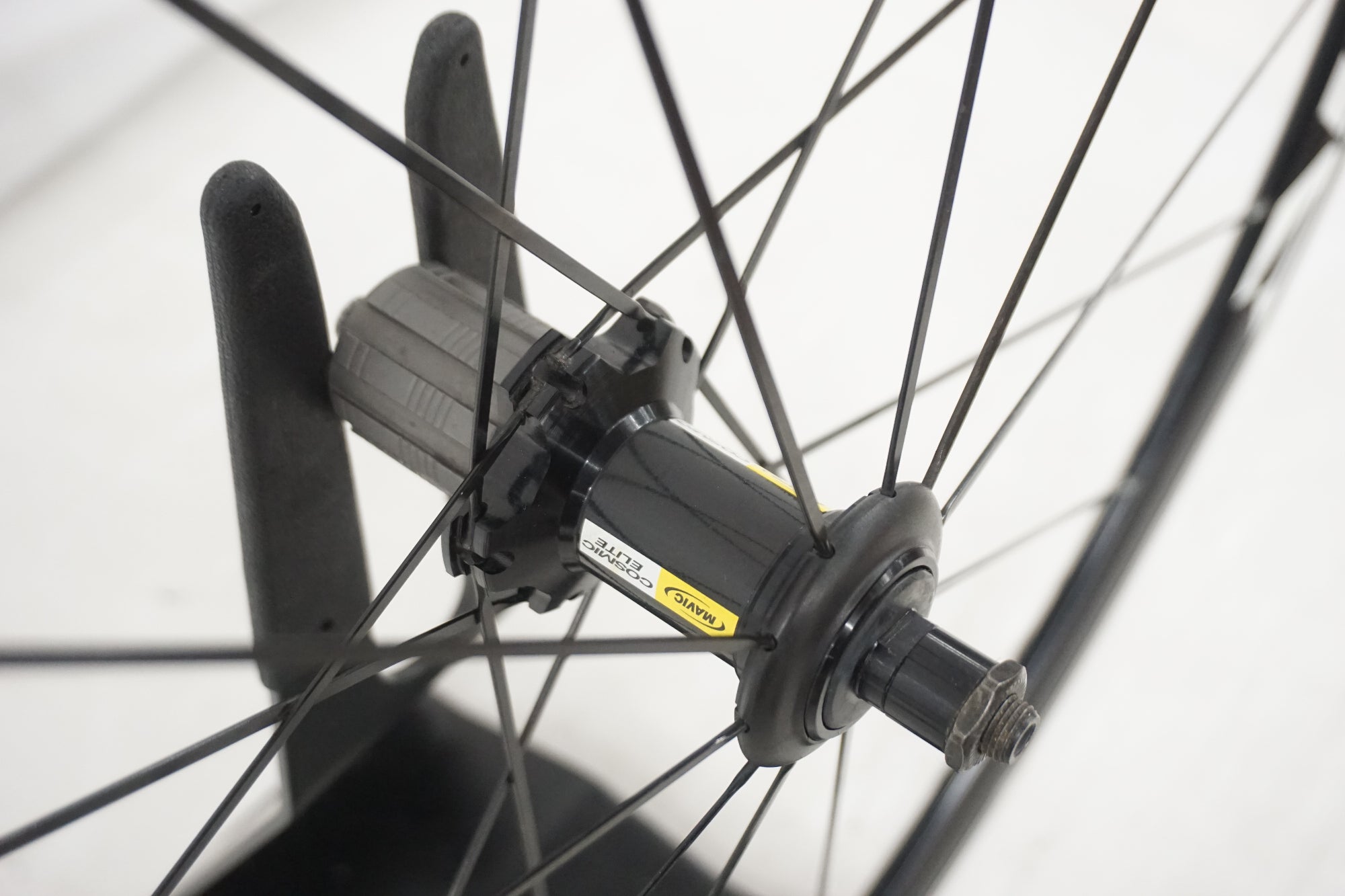 MAVIC 「マビック」 COSMIC ELITE シマノ11S ホイールセット / 奈良店 ｜ バイチャリ公式オンラインショップ  【スポーツ自転車買取販売専門店】