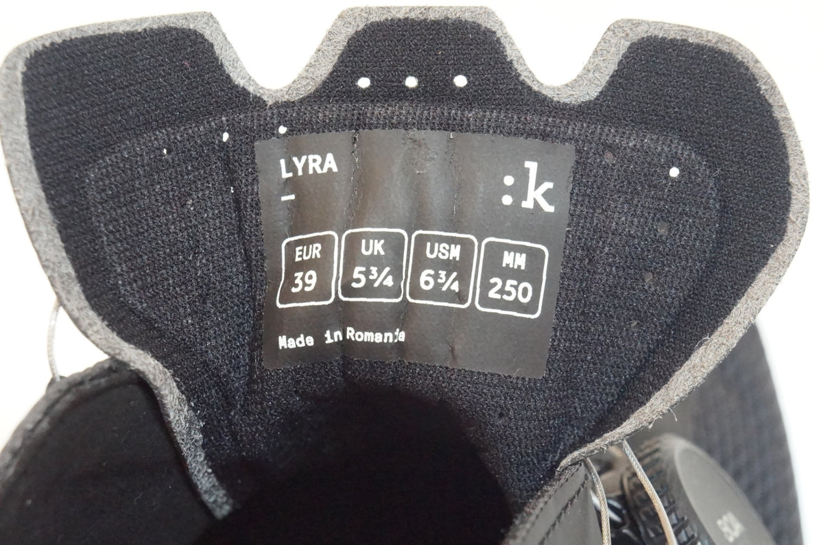 FIZIK 「フィジーク」 LYRA 25.0cm ビンディングシューズ / 浦和ベース