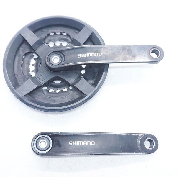 クランク - クロスバイク用 - コンポーネント ｜ バイチャリ公式