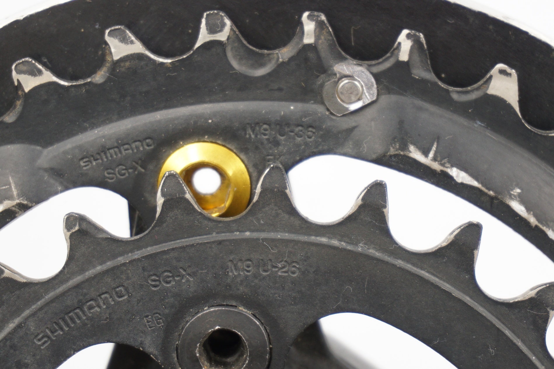 SHIMANO 「シマノ」 FC-M600 36-26T 170mm クランクセット / 奈良店