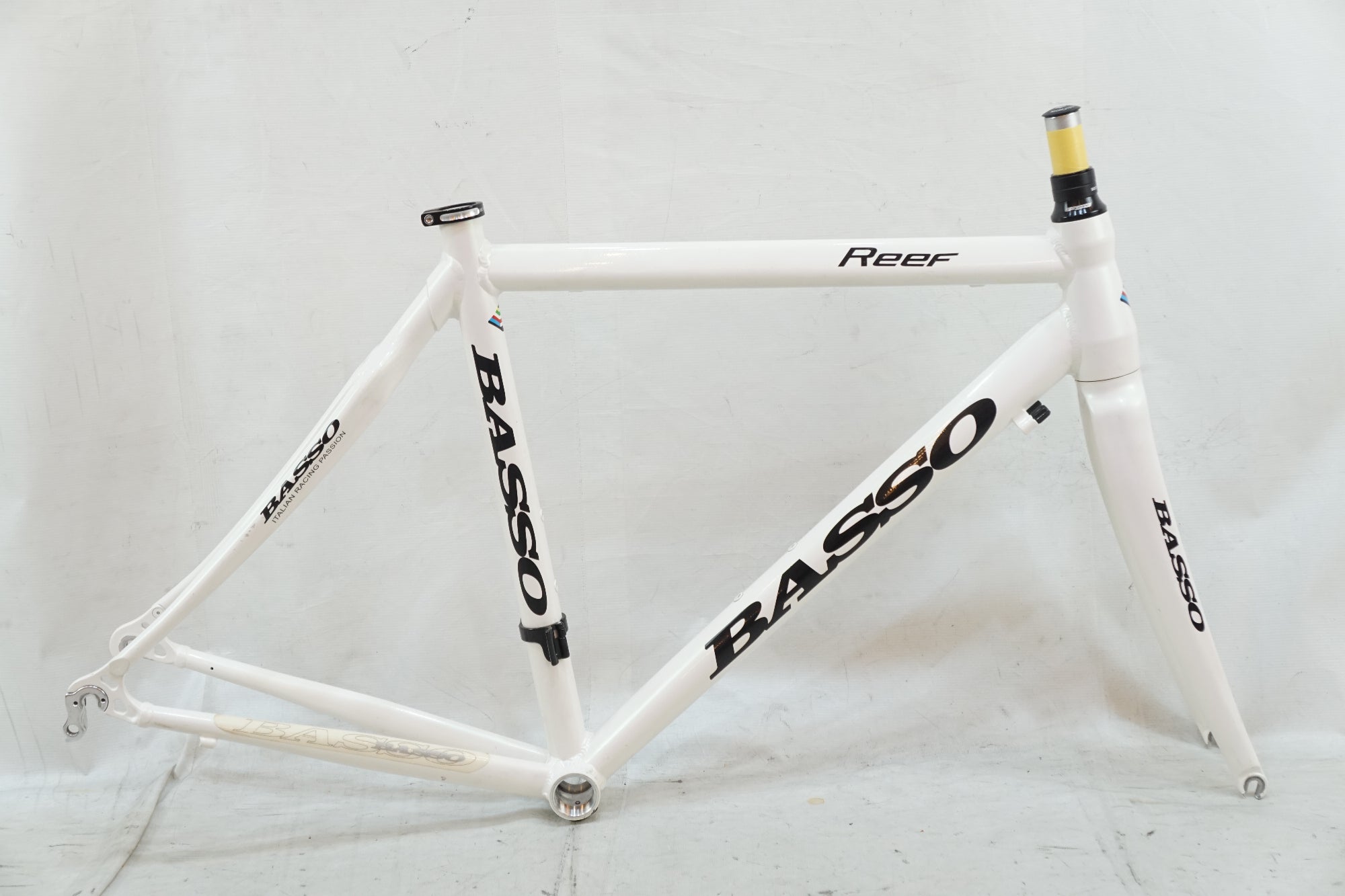 BASSO 「バッソ」 REEF 2014年モデル フレームセット / バイチャリ浦和ベース
