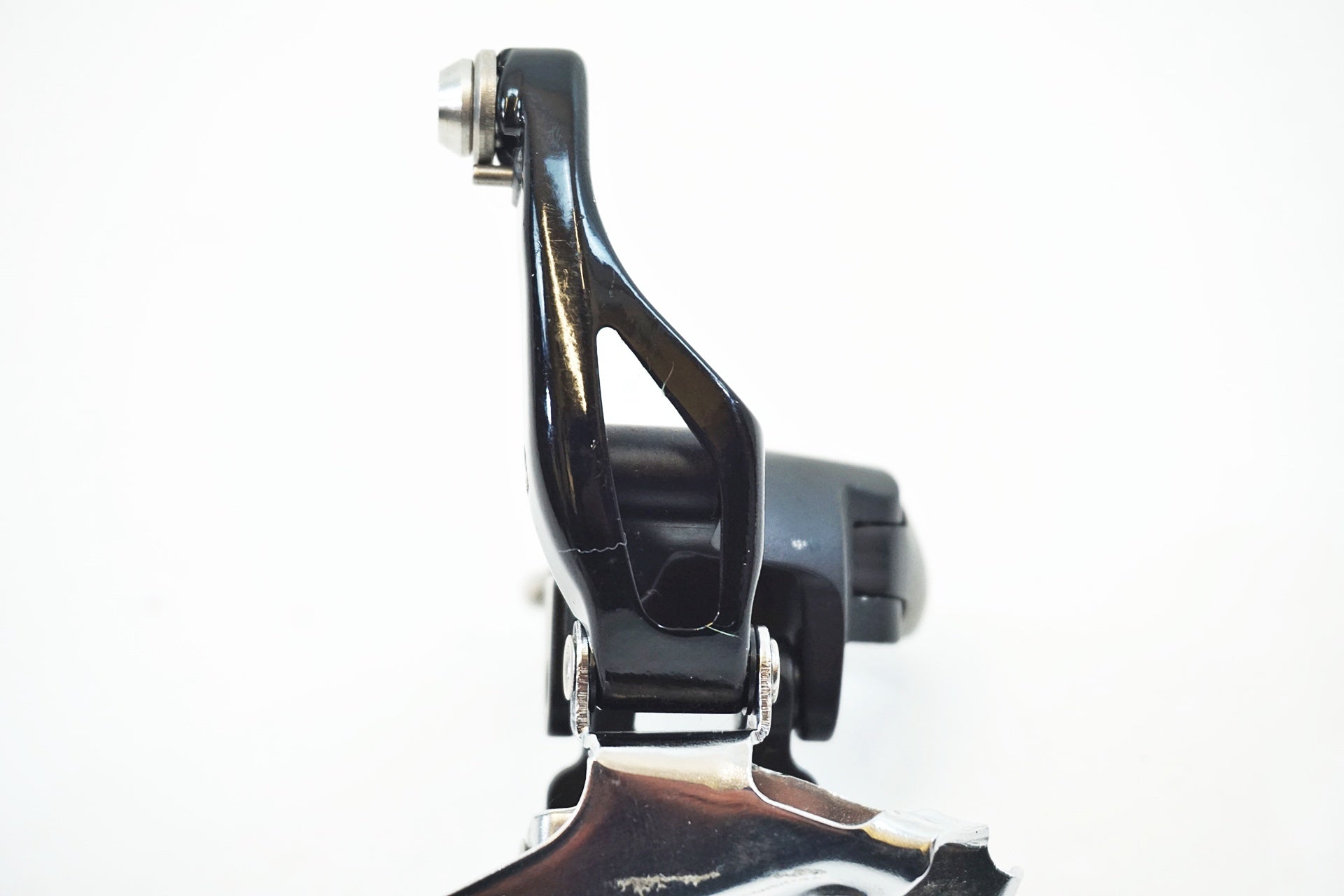 ロードバイクstiレバー 105 5800 フロント ディレイラー ロードバイクstiレバー 105 5800 フロント ディレイラー SHIMANO 105