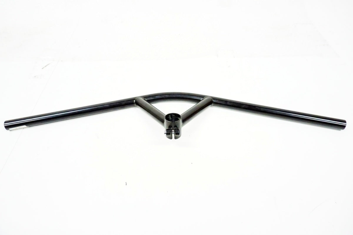 nittoブルムースバー　B903R （black）エンドキャップ付き NITTO 「ニットー」 B903R Φ22.2 約710mm ブルムースバー / 名古屋大須