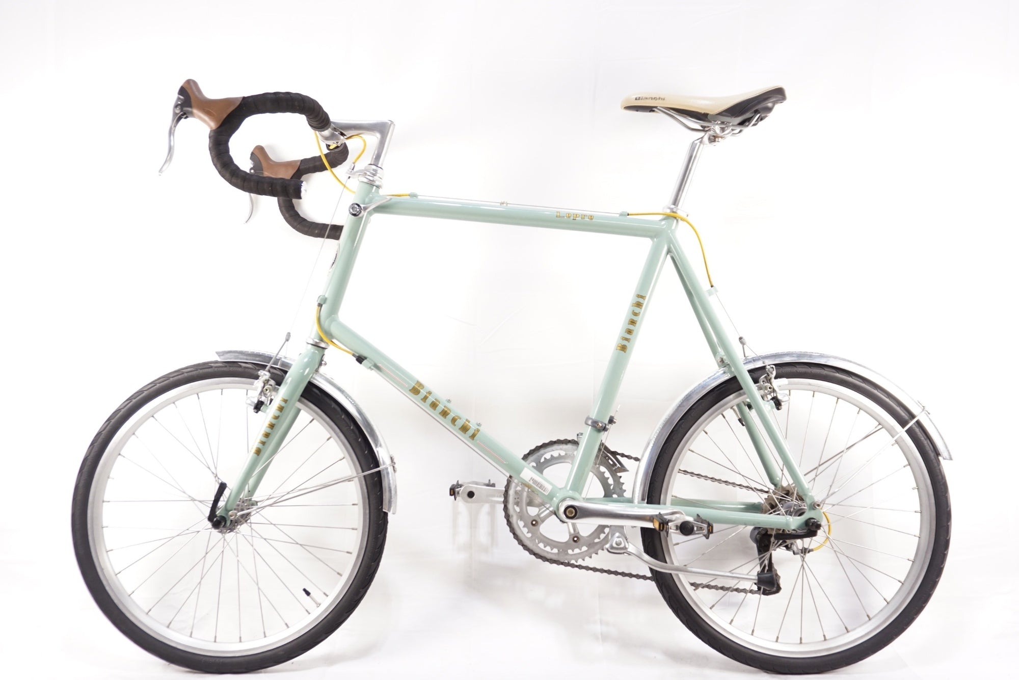 BIANCHI 「ビアンキ」 MINIVELO8 DROP 年式不明 20インチ ミニベロ / 中目黒店