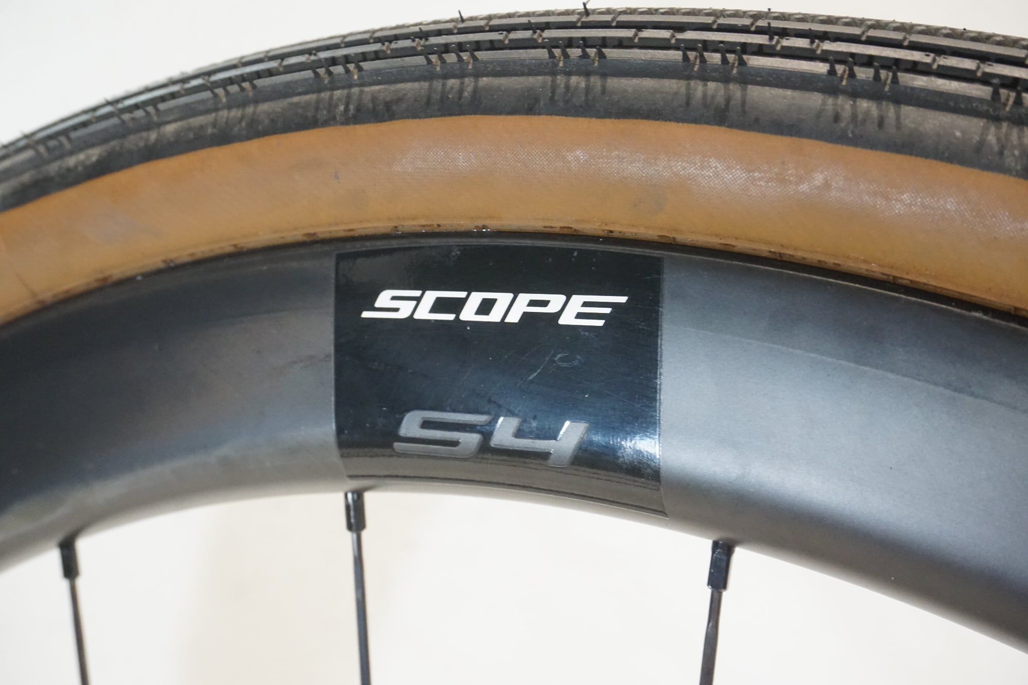 Scope Cycling 「スコープ」 S4 DISC シマノ11速 ホイールセット / 横浜戸塚店