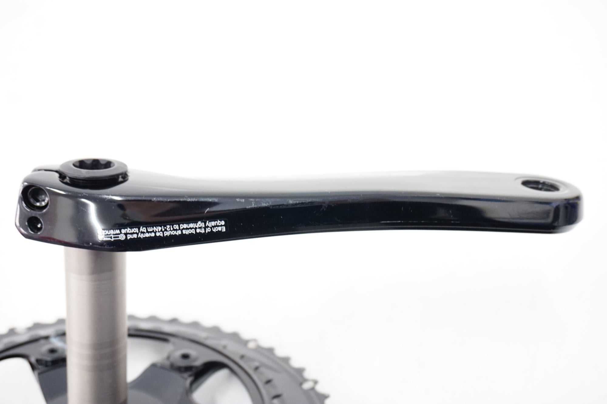 SHIMANO「シマノ」 DURA-ACE FC-R9100 53-39T 172.5mm クランクセット / 浜松店