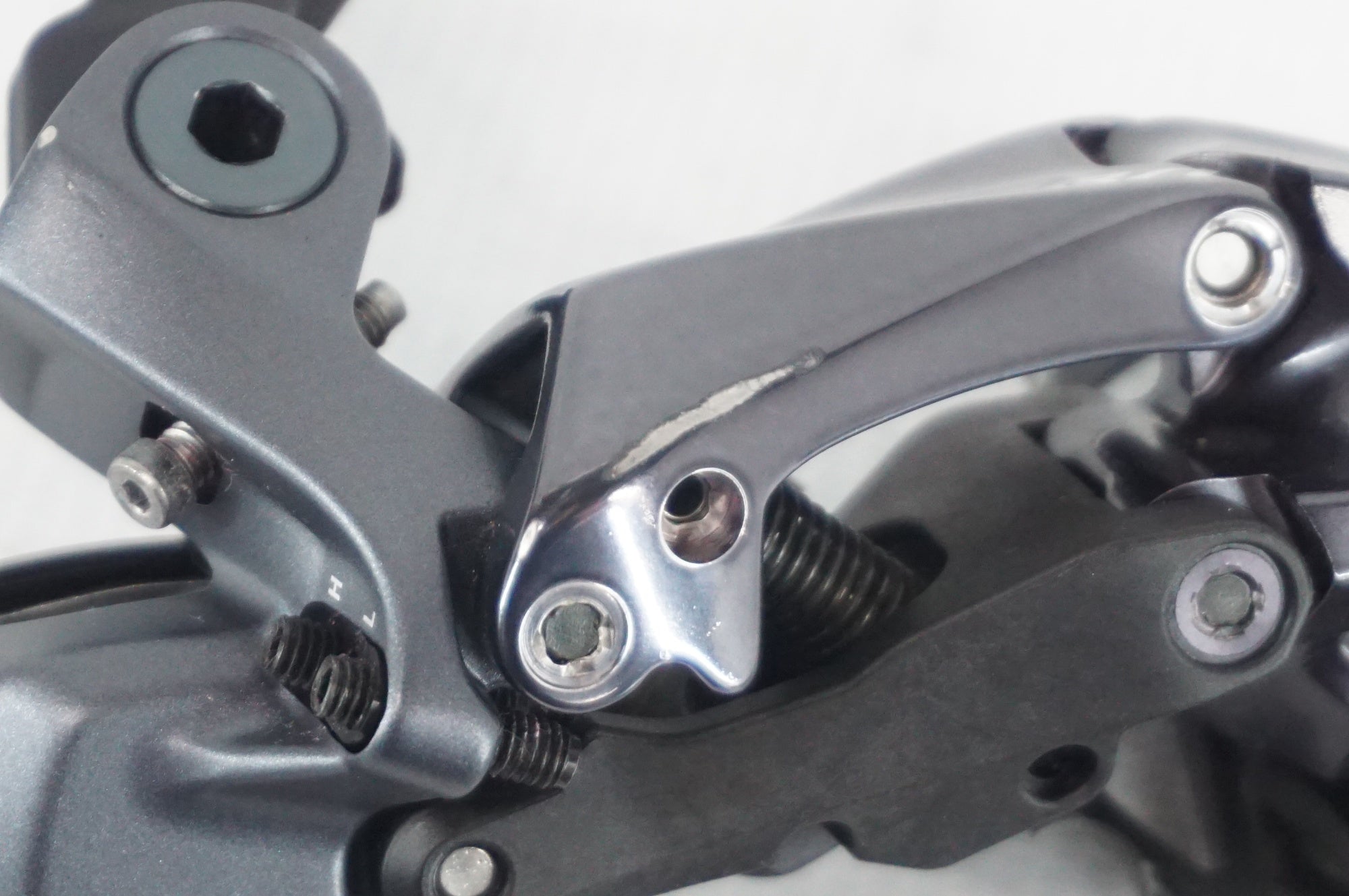SHIMANO 「シマノ」 ULTEGRA RD-R8050 NOVABIG ビッグプーリーカスタム