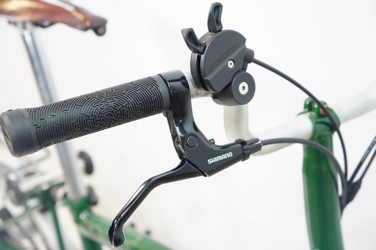 BROMPTON 「ブロンプトン」 M6R 2002年モデル 折り畳み自転車 / 熊谷本店